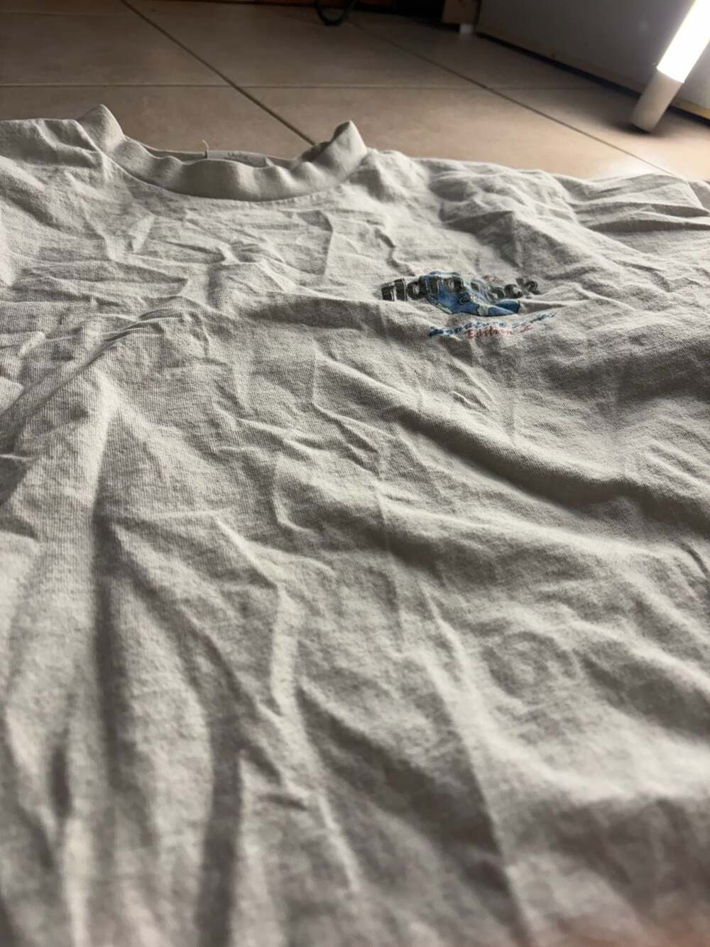 Absolute GRAIL Vintage hard rock cafe save the planet signature series edition i